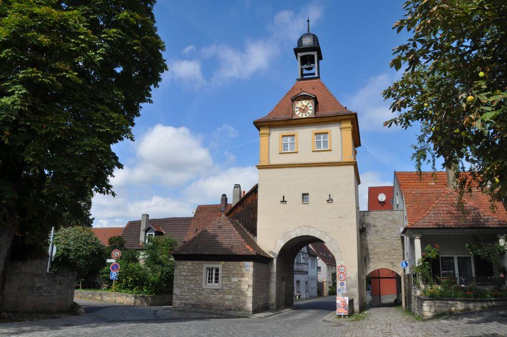 Ochsenfurter Tor