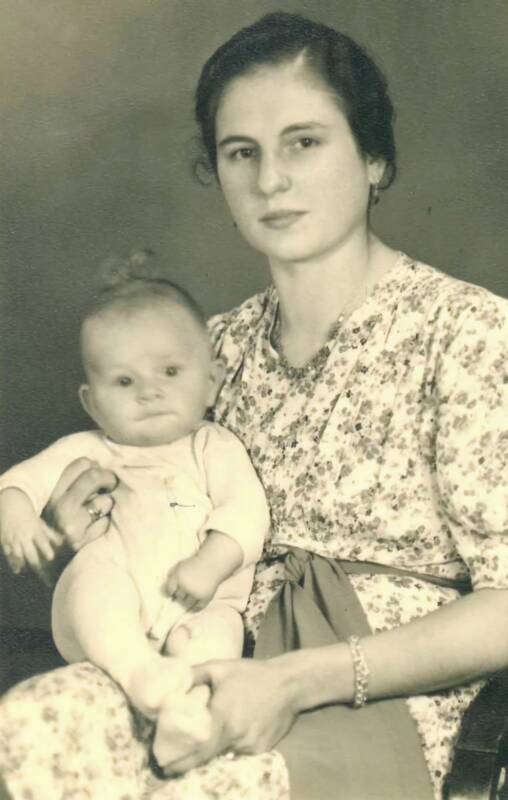 Magdalena und Robert