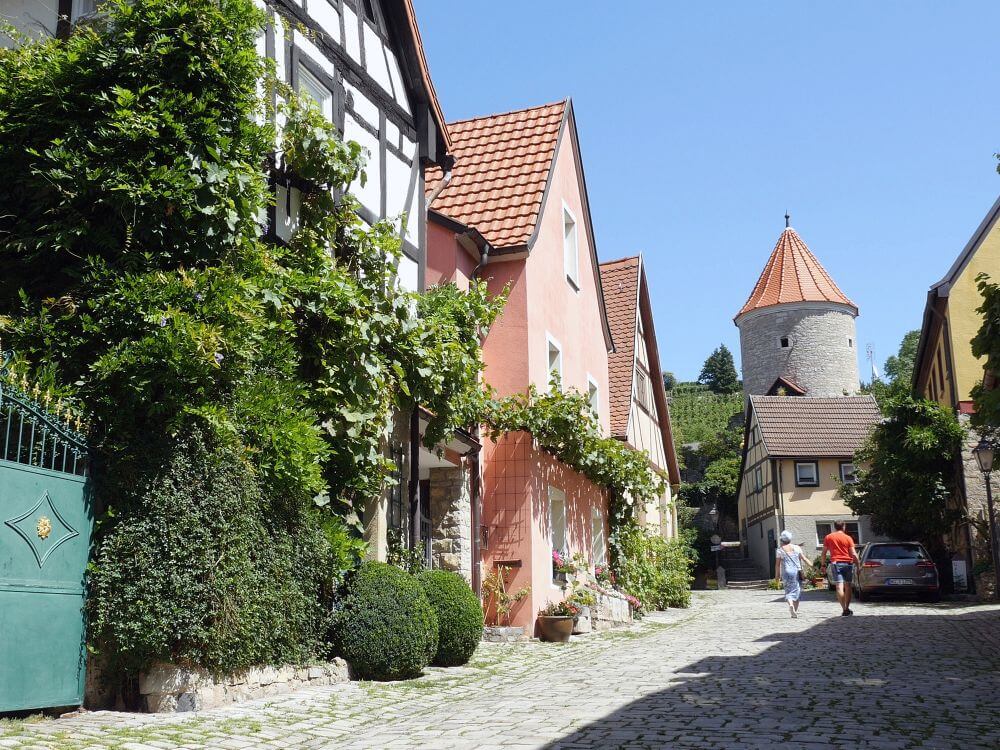 Roter Turm