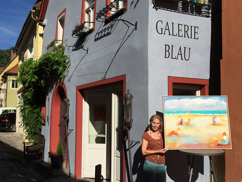 Galerie Blau
