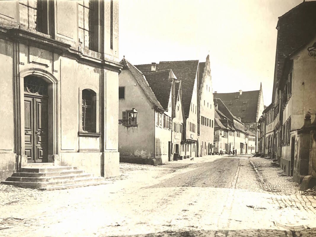 Haus 1910-1914