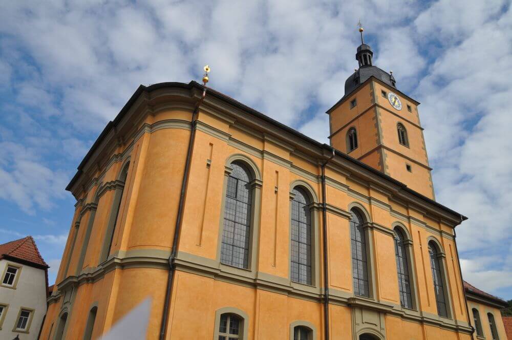 St. Bartholomäuskirche