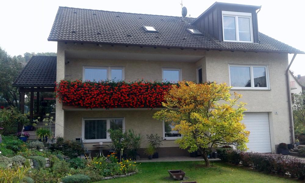 Gästezimmer Haus Kleinschroth