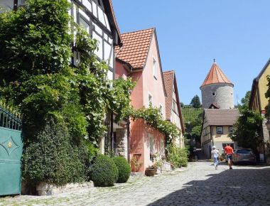 Roter Turm