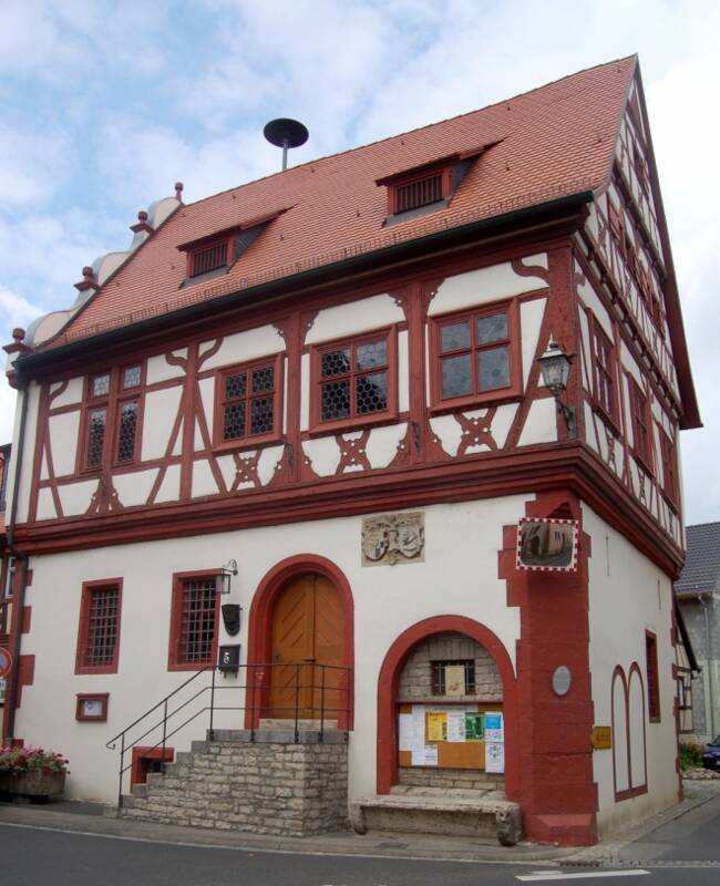 Segnitz am Main
