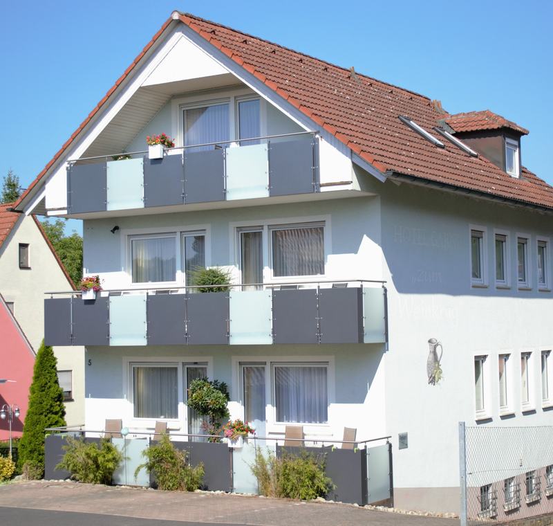 Hotel Garni Zum Weinkrug