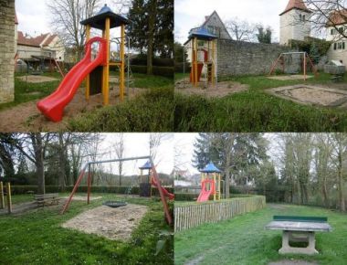 Spielpatz am Grafengarten