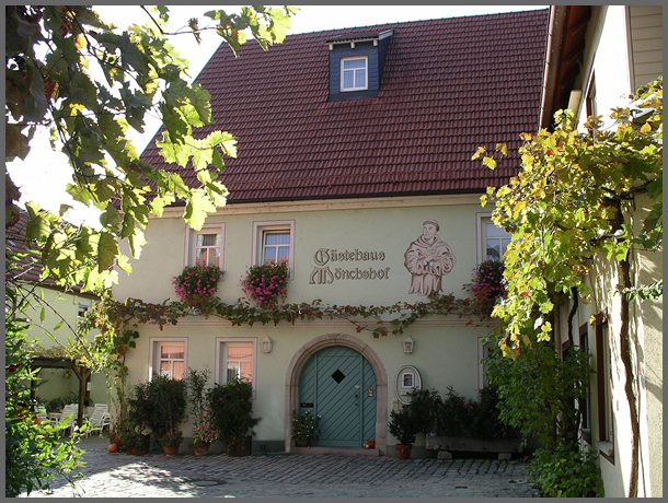 Gästehaus Mönchshof Mönchshofbrennerei