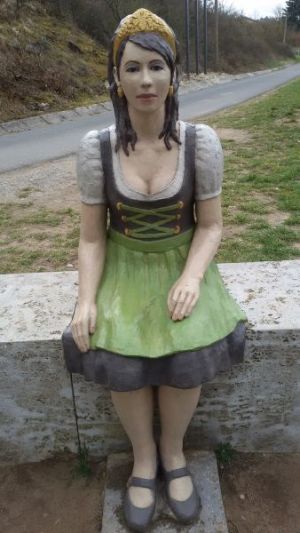Weinprinzessin