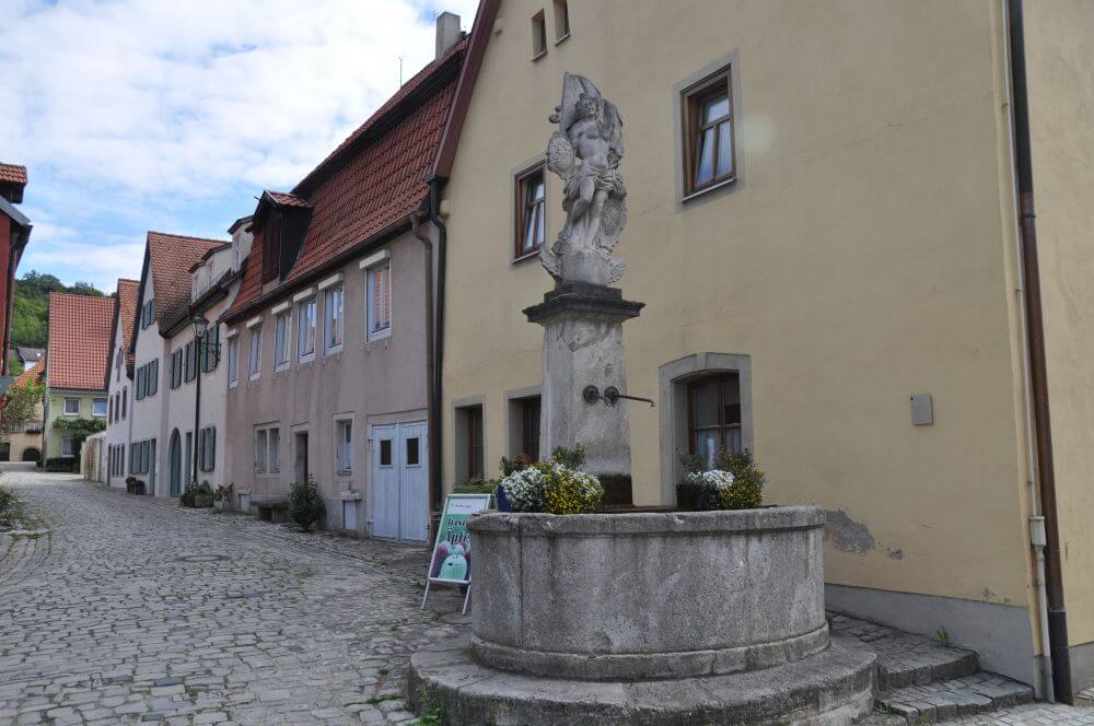 Katharinen-Brunnen
