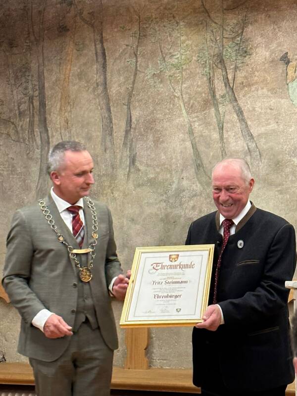 Fritz Steinmann