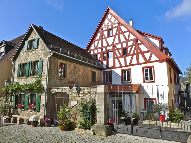 Ars Vini Franke Weinstube, Weinverkauf, Weinproben, historisches Ambiente