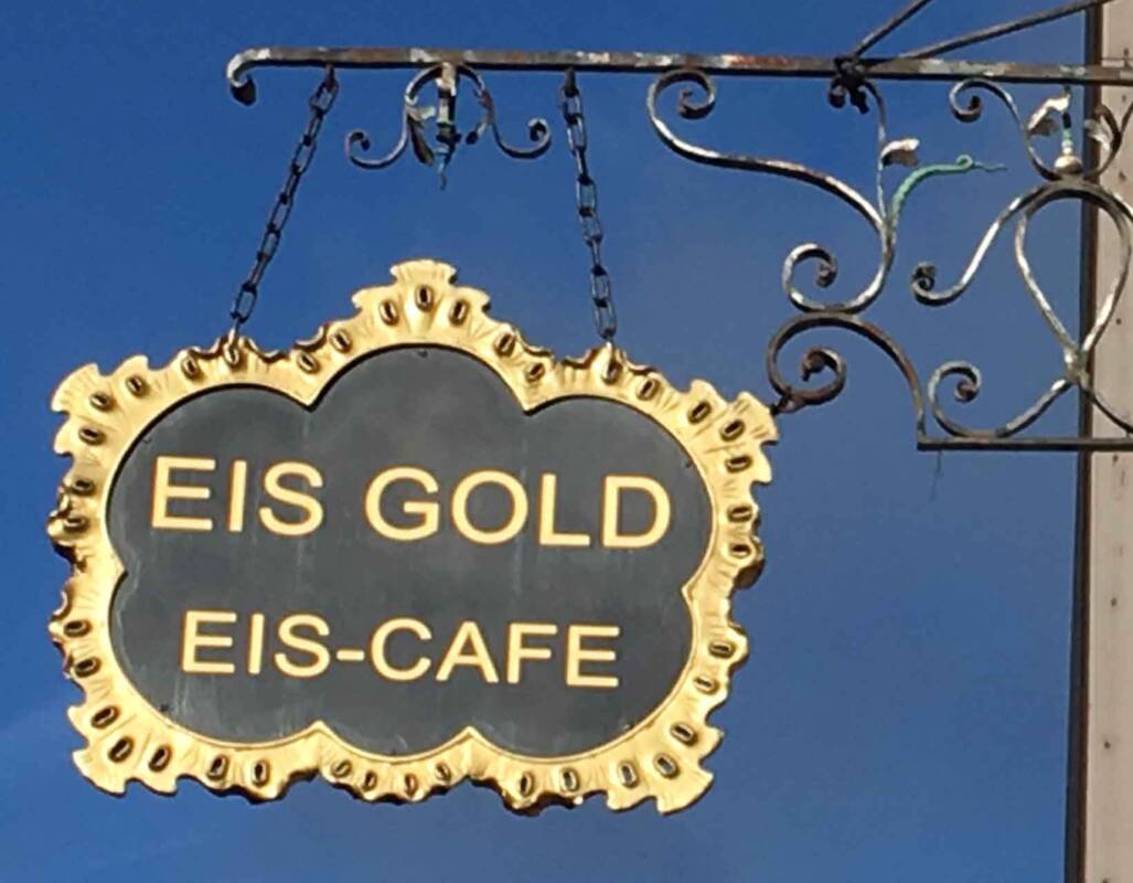 Eisgold EisCafé