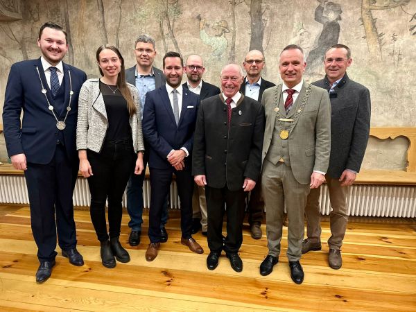 Ehrenbürger Fritz Steinmann 02