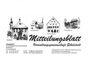 Mitteilungsblatt