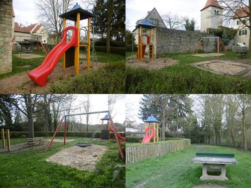 Spielpatz am Grafengarten