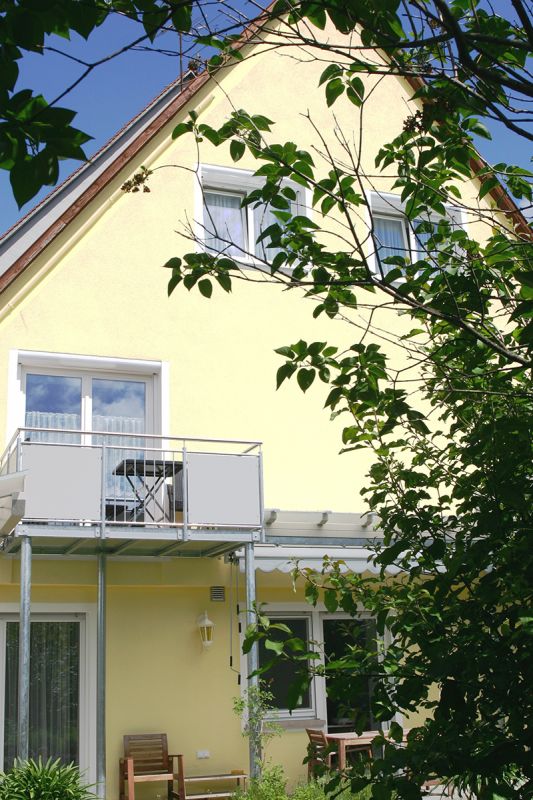 Ferienhaus Gartentraum