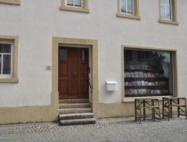 Antiquariat und Galerie im Kilianshaus