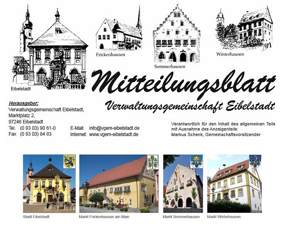 Mitteilungsblatt