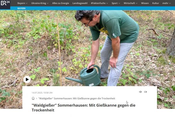 Veröffentlichungen im Internet und in der ARD-Mediathek