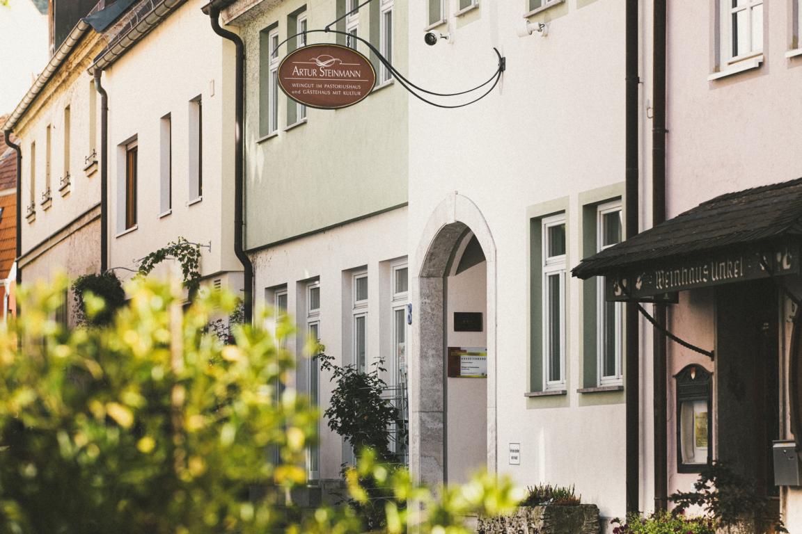 Hotel Garni Artur Steinmann