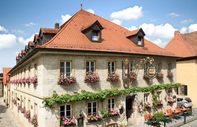 Zum Goldenen Ochsen
