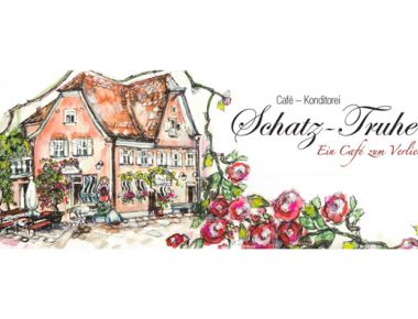Caféhaus Schatz-Truhe